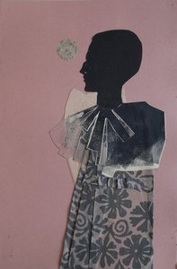 Elegant Fashion Silhouette
