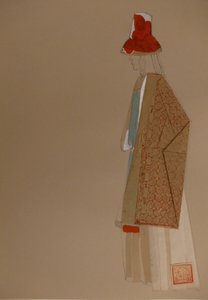 Elegant Traditional Figure
