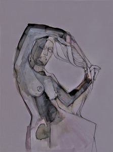 Expressive Female Figure