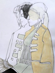 Fashionable Side Profiles