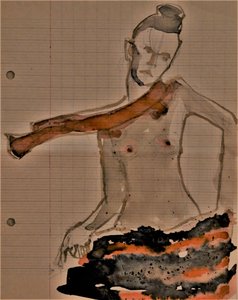 Nude Sketch