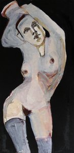 Sensual Nude Figure