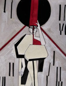 Stylized Fashion Figure