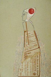 Vintage Paper Profile