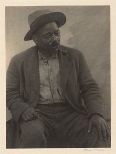 Tod by Doris Ulmann