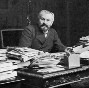 Jules Lemaitre, French critic and dramatist