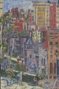New York: The Little Church Around the Corner by Dorothea Adelheid Dreier