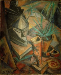 African Still Life