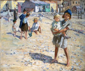 On the Beach