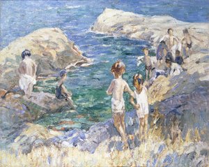 On the Rocks
