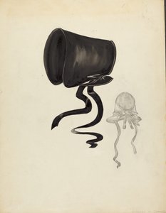 Bonnet by Dorothy M. Gerhard