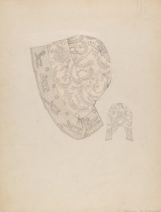 Bonnet by Dorothy M. Gerhard