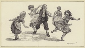 London Street Arabs by Dorothy Stanley