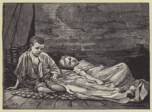 London Street Arabs by Dorothy Stanley