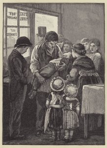 London Street Arabs by Dorothy Stanley