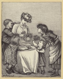 London Street Arabs by Dorothy Stanley