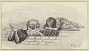 London Street Arabs by Dorothy Stanley
