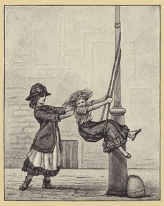 London Street Arabs by Dorothy Stanley
