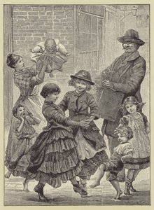 London Street Arabs