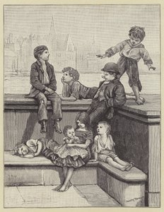 London Street Arabs