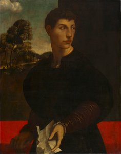 Portrait of a Young Man