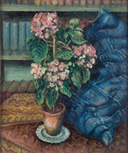 Hydrangeas, 1893-1932 by Douglas Davidson