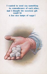 Sugar by Douglas Tempest