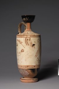 The Atalanta Lekythos