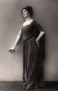 Miriam Clements, British Actor and Performer by Dover Street Photo Studio