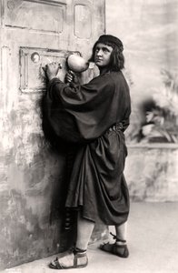 Whitworth Mitton, Actor by Dover Street Studios