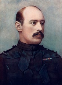Colonel RG Kekewich, Loyal North Lancashire Regiment, 1902