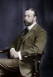 King George V of Great Britain