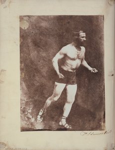 An Athlete