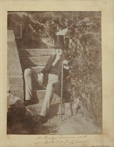 Mr. Evelyn Denison by Dr. John Adamson