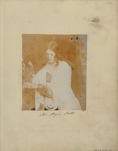 Mrs. Major Bell
