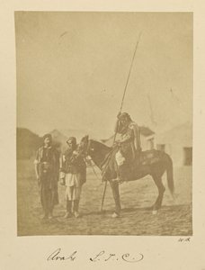 Arabs. L.T.C.