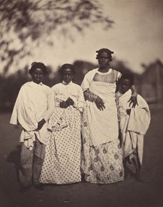 Family Group, 1863