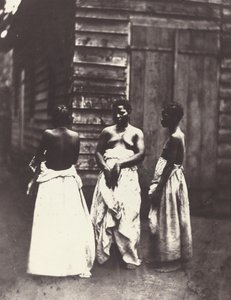 Les Femmes Malgaches Plate 28