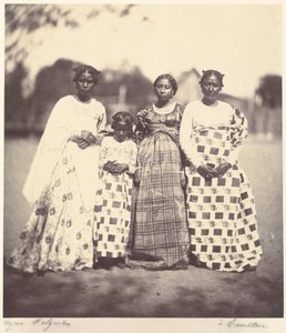 Women of Madagascar