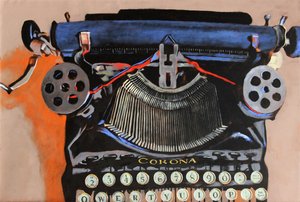 1928 Corona-4 by Duane A. Brown