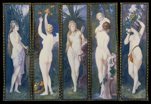 The Five Senses