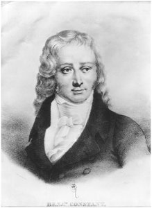 Henri Benjamin Constant de Rebecque