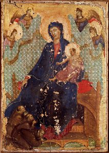 The Madonna of the Franciscans