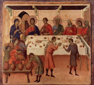 The Wedding at Cana