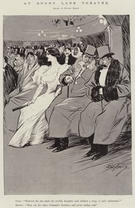 Advertisement, Geraudel