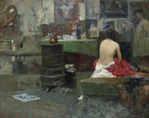 Idle Moments, 1889