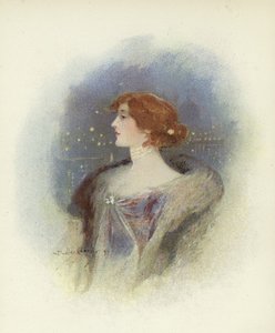 London Society Lady