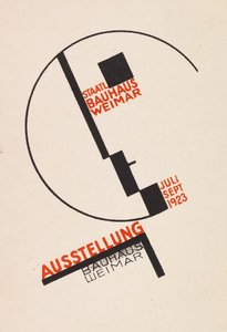 Bauhaus Exhibition, Weimar