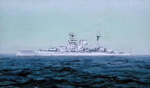 HMS Queen Elizabeth