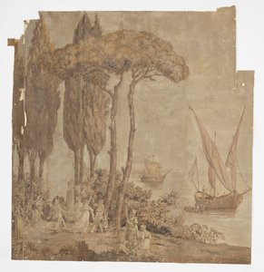 Views of Italy [Bay of Naples] by Dufour et Leroy